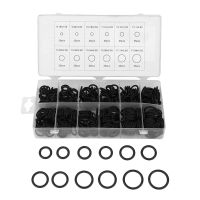 300PCS O-Ring Gasket Washer Kit for Plumbers Garages Pumps O-Ring Classification Kit