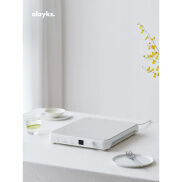 Bếp điện từ Olayks cao cấp xào nấu lẩu đa năng tích hợp nhiều chức năng
