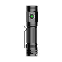 PEETPEN Small Bright 5000 LUMENS POCKET Hand Flash Light EDC Rechargeable LED Flashlight Rechargeable  Flashlights