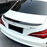 [In stock] บังคับ -Benz CLA คลาส C117 2013-2019 CLA180 200 CLA45 AMG หางปรับเปลี่ยน