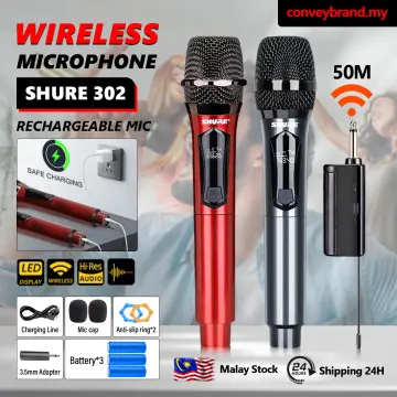 Shop Latest Universal Wireless Microphone online Lazada .my