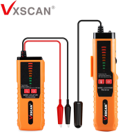 VXSCAN F04ใต้ดินลวดติดตามทดสอบผนังสายไม่ทำลาย L Ocator LAN ตรวจจับวินิจฉัยโทนชุดเครื่องมือ