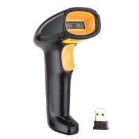 87HA EVAWGIB 1D Handheld Bar Code Scanner Readers USB Laser Barcode Hand Scanning Label UPC EAN Reader WirelessWired