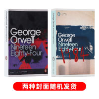 George Orwell Penguin Modern Classic anti Utopian political fable novel animal manor authors classic English childrens Story Book Penguin