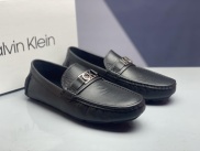 Giày Mọi da bò dành cho Nam hàng chính hãng Calvin Klein