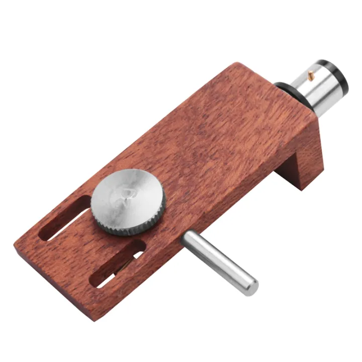 Vinyl Phono Stand with Counterweight Phono Accessory Cartridge Cover