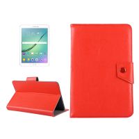 แท็บเล็ต10นิ้วเคสหนังเคสป้องกันเนื้อเครซี่ฮอสพร้อมที่จับสำหรับ Asus ZenPad 10 Z300C 10.0-A01W Huawei MediaPad M2 IWORK10คิวบ์