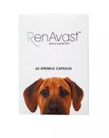 RenAvast DOG จำนวน 60 แคปซูล บำรุงไตสุนัข