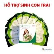 Muối tạo môi trường kiềm Ngọc Ánh- Tăng tỉ lệ sinh con trai