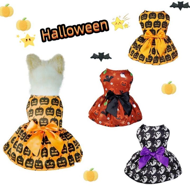 halloween-pet-dog-dress-cute-print-cat-dress-fancy-cosplay-costume-pet-clothes-big-bow-dog-princess-skirt-chihuahua-dog-clothes-dresses