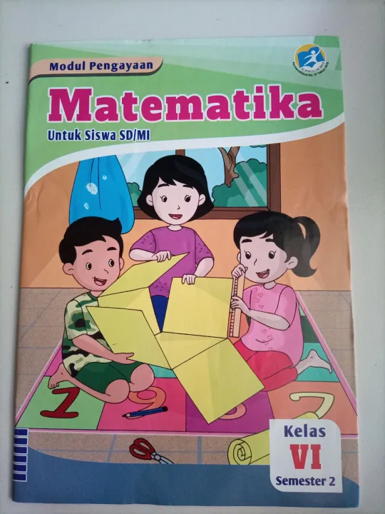 Lks Matematika Kelas 6 Semester 2 Bina Pustaka Lazada Indonesia