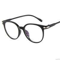 Anti Radiation Transparent Optical Glasses for Women