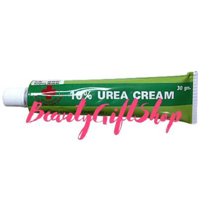 ยูเรียครีม 10% Urea Cream 1 หลอด 30 กรัม ทาผิว ผิวแห้ง ผิวแตก ผิวลอก เป็นขุย มือแห้ง ผลิตโดยโรงพยาบาล ปลอดภัย