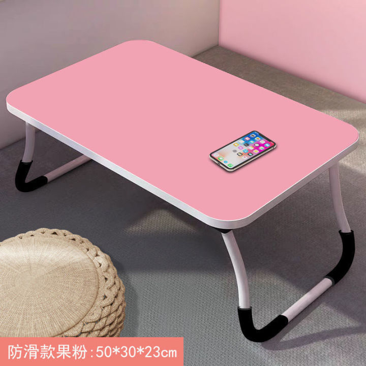 cod-โต๊ะพับขนาดเล็กปรับแต่งได้ห้องนอนขี้เกียจนั่งพื้นหอพักนักเรียนโต๊ะเรียนโต๊ะแล็ปท็อป