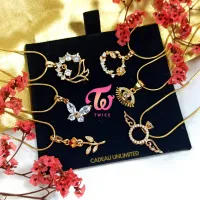 Shop Twice Necklace With Great Discounts And Prices Online Aug 22 Lazada Philippines