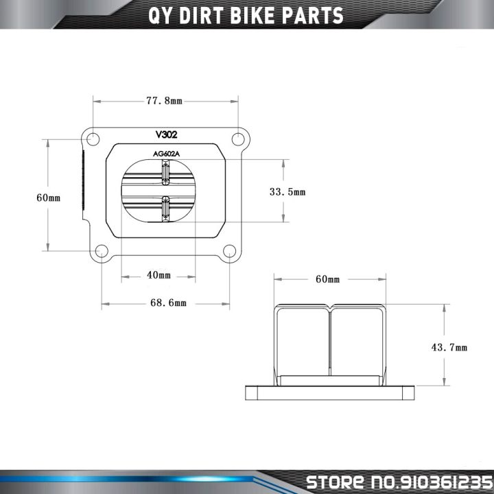 katup-buluh-serat-karbon-sepeda-มอเตอร์-yamaha-yz-125-yz125-1995-2004สำหรับ-v302a-vforce3