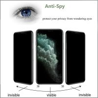 Full Screen Anti-peep Ceramic Film Anti-peeping Explosion-proof Anti-spy Screen Protector For iPhone 13 12 Pro Max Mini Film