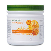 แอมเวย์ นิวทริไลท์ ไฟโตพาวเดอร์ ออเรนจ์-เอ็ม รสส้ม NUTRILITE Phyto POWDER Electrolyte Orange (Canister) 360g