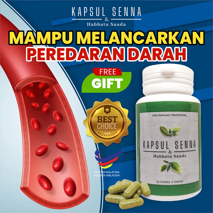 Kapsul Senna Ubat Kurus Kempis Perut Semulajadi Ekstrak Daun Sanna Senna Capsules Plus 1001 Khasiat Detox 30 Biji Merawat Sembelit Merawat Gastrik Mengawal Gula Dalam Darah Merawat Kencing Manis Free Gift Lazada