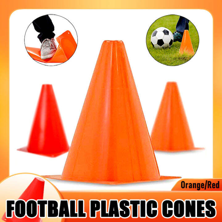 1Pc Soccer Football Traffic Hurdle Cone Sport Outdoor Exercise Tool ...