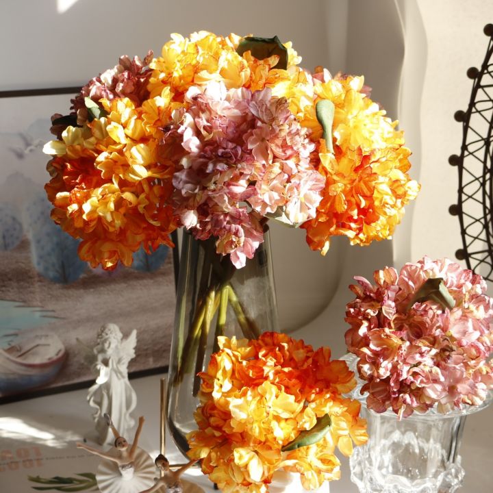 simulation-hydrangea-artificial-flowers-wedding-decoration-diy-accessories-dinning-hall-romm-table-ornaments