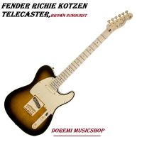 Fender Richie Kotzen Telecaster, Brown Sunburst