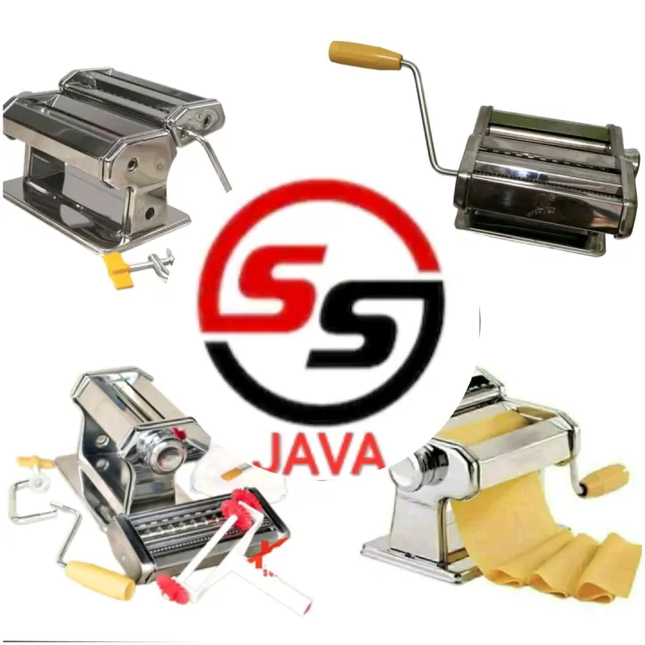 Gilingan mie Gilingan molen Pasta maker Q2 ATLAS original Lazada