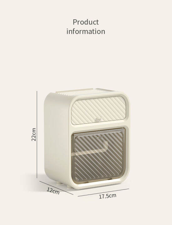 xmds-กล่องกระดาษชำระ-กล่องใส่ทิชชู่-กล่องใส่กระดาษชำระ-กล่องใส่กระดาษ-ที่ใส่กระดาษทิชชู่-ที่ใส่กระดาษชำระ-กันน้ำ-แข็งแรงสวยงาม-ติดผนังไม่ต้องเจาะ