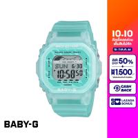 [ของแท้] CASIO นาฬิกาข้อมือผู้หญิง BABY-G รุ่น BLX-565S-2DR วัสดุเรซิ่น สีเขียว