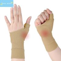 PLENU Tendinitis ที่พัน Relief มืออุปกรณ์ยับยั้งหัวแม่มือตัวป้องกันมือ Penyangga Jari สายรัดข้อมือกีฬาเข็มขัดแถบรัดข้อมือข้อมือสายรัดข้อมือ