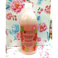 ครีบอาบน้ำ  Oriental Beauty Sweet Berry Shower Cream จำนวน1ขวด 400 ml.