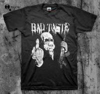 Bad Taste Movie T-Shirt Unisex Men Women S-3Xl Cult Retro Vintage Short Tee