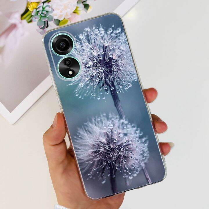 เคสสำหรับ-oppo-a78-4g-2023-soft-tpu-ลายการ์ตูนเปลือกสำหรับ-oppo-cph2565นุ่มซิลิโคนเคสสำหรับ-oppo-oppo-a78-4g