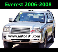 (ส่งฟรี) กระจังหน้า Ford Everest 2006 2007 2008