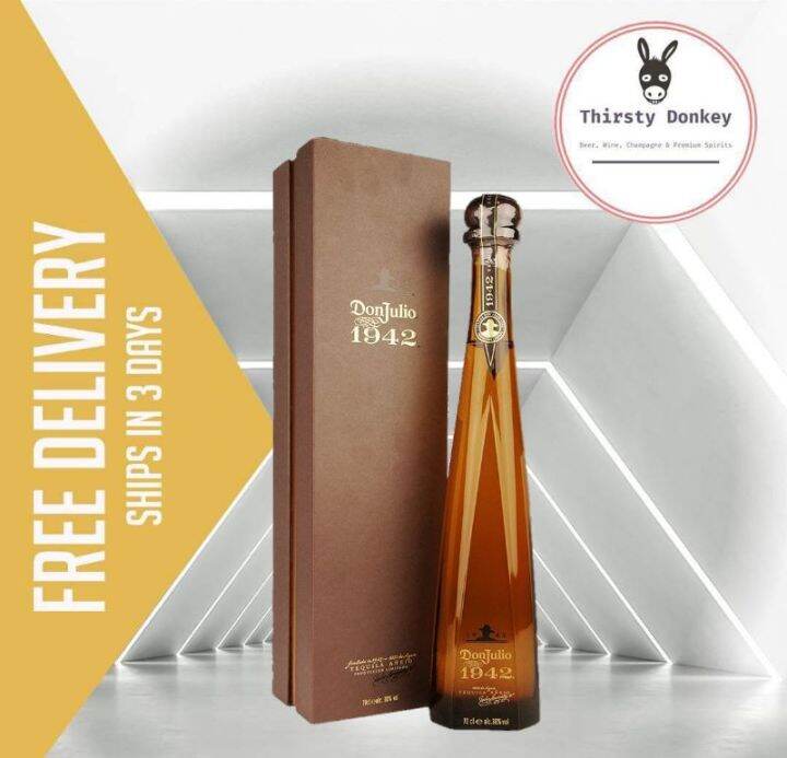 Don Julio 1942 Rosado Tequila v9306.1blu.de