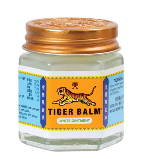 Tiger Balm White Ointment 30g | Lazada