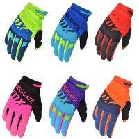 ถุงมือกันโคลนสำหรับผู้ชาย Enduro S Foxz Guantes มอเตอร์ครอส Luvas MX BMX ขี่จักรยานจักรยานดินจักรยานเสือภูเขา ATV UTV Guants