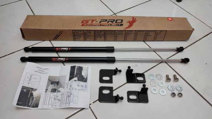 Shock Kap Mesin Hidrolik Hood Damper Innova Lazada Indonesia