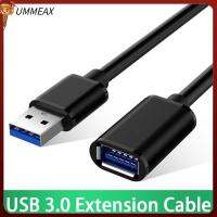 UMMEAX Printer Laptop Keyboard GamePad USB Flash Drive Data Cord Male To Female USB 3.0 Extension Cable OTG Adapter