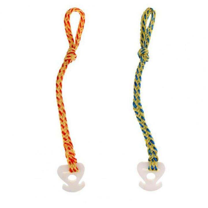 Towable Rope 6000LB Bearing Capacity Plastic Buckle Connector Universal Boat Tow Rope Water Ski