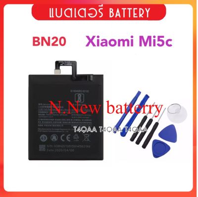 แบต BN20 แบตเตอรี่ สำหรับ Xiaomi Mi 5C M5C Battery แบตเตอรี่ Mi5c