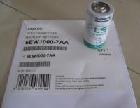 1ชิ้นนำเสนอ6EW1000-7AA ซีเมนส์ชุด S5 Siemens PLC แบตเตอรี่ลิเธียมเฉพาะ