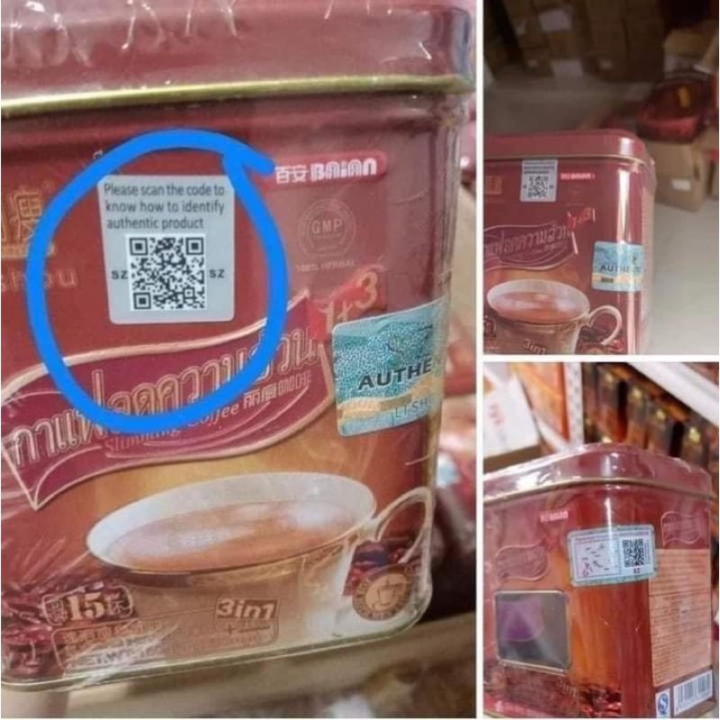 LISHOU SLIMMING COFFEE 100% ORIGINAL | Lazada PH
