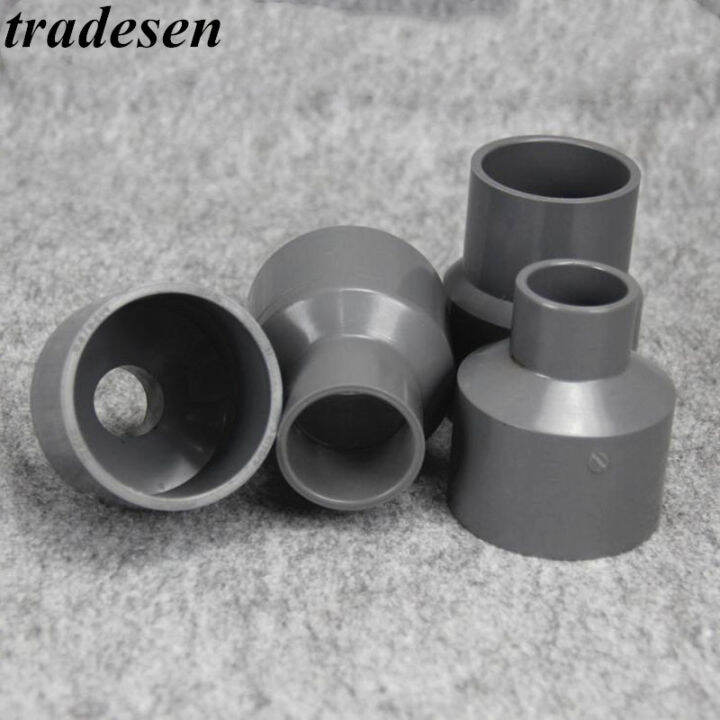 cw-1pcs-i-d-20-50mm-gray-tube-fitting-reducing-straight-connectors-garden-water-connector-pvc-fittings-upvc-adapter