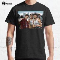 Vatos Locos Chicano Blood In Blood Out Movie Sangre Por Sangre Mexican Classic Tshirt Mens Tee Shirts Creative Funny