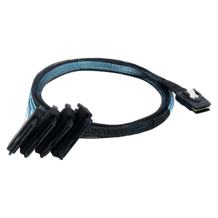 internal-mini-sas-36p-sff-8087-to-4-sas-29p-sff-8482-cable-with-15p-sata-power-splitter-cable-connector-computer-accessories-1m-sensible