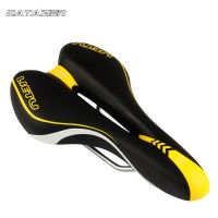 【LZ】♙♛  Ampliar estrada de montanha mtb gel conforto sela bicicleta ciclismo almofada do assento capa almofada anti-deslizamento à prova dwaterproof água almofada estrada