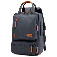 【ACD】   Men Amp; Women Fashion Backpack Canvas Travel Back Bags Casual Laptop Bags Large Capacity Rucksack School Book Bag For Teenager