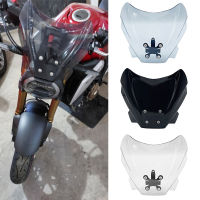 CB650R CB1000R กระจกบังลม Fit สำหรับ Honda CB 650R 1000R 2018 2019 2020 2021 Wind Deflector ใหม่รถจักรยานยนต์ Accessories