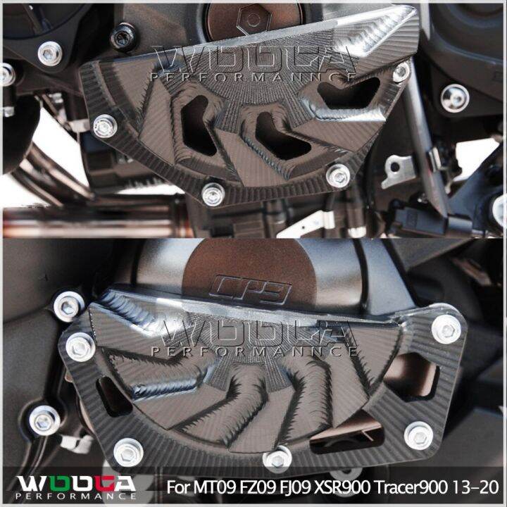 For 20132019 YAMAHA MT FZ FJ 09 Tracer900 XSR 900 Stator Cover Case